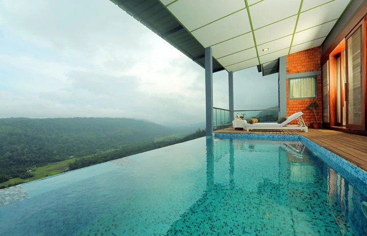 Luxury Honeymoon in Kerala with Private Pool Villa