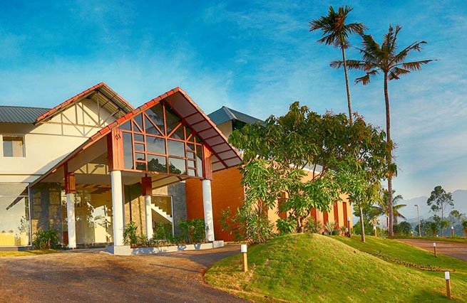 The Leaf Resort Munnar