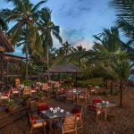 Vivanta by Taj Kovalam Beach Restaurant