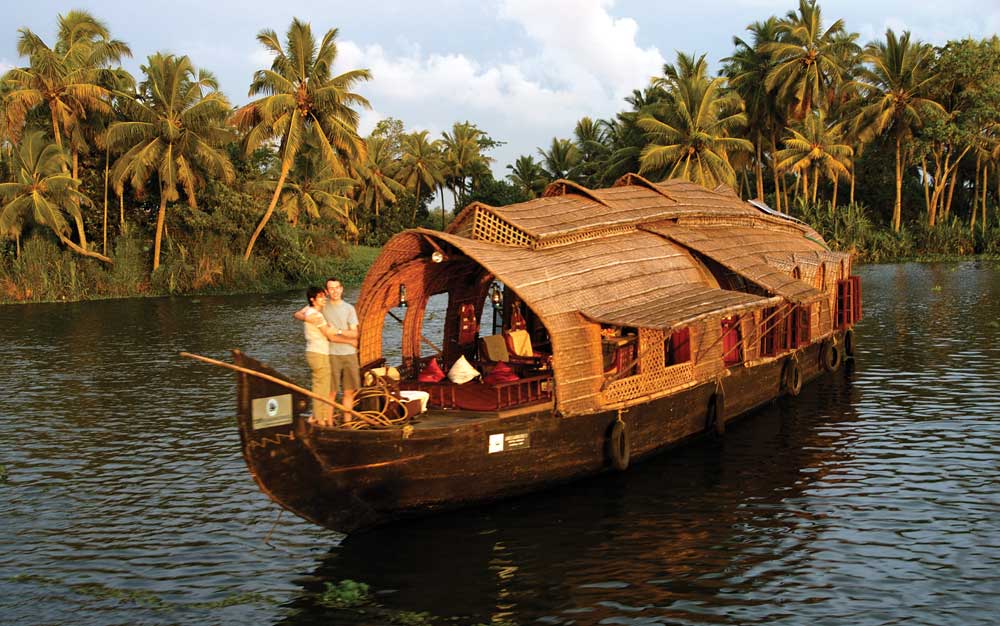 Top 10 Romantic Places in Kerala