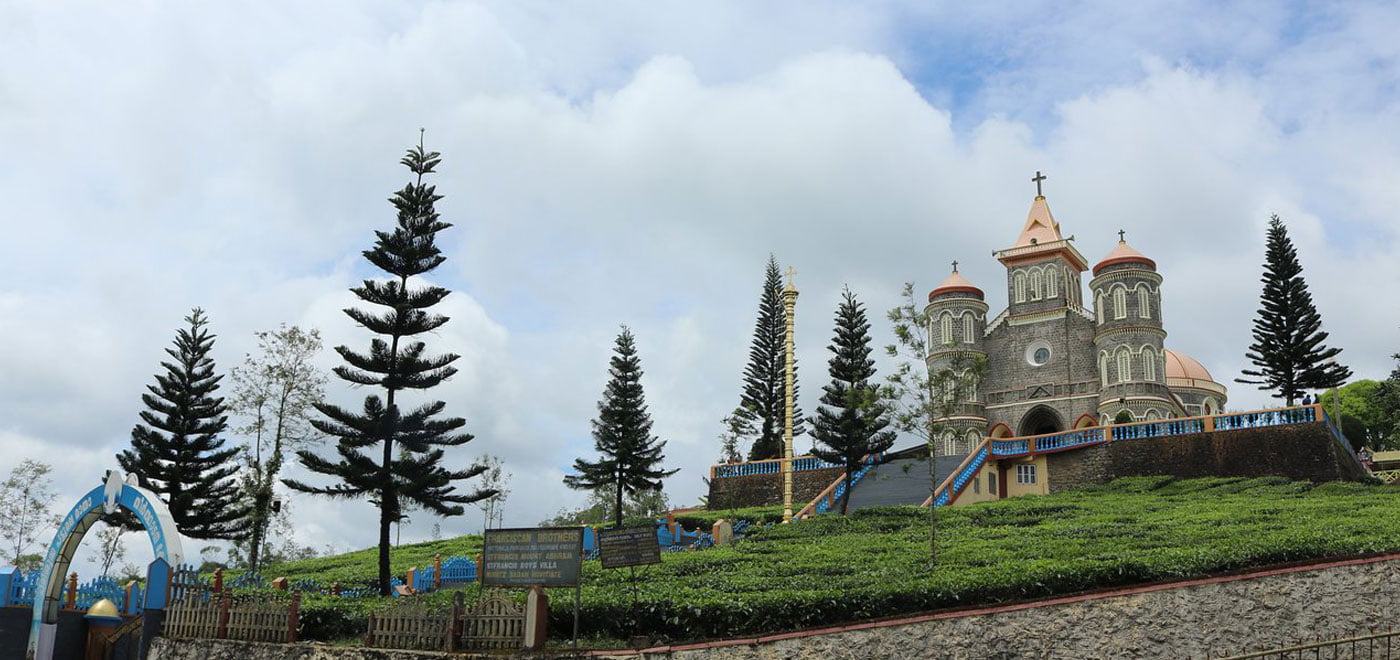 The Pattumalai Church